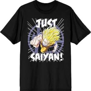 dragon ball z tee