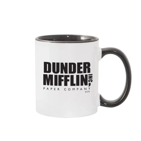 dunder mifflin “the office” mug