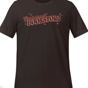 You Had Me at Bookstore