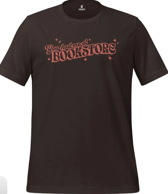 You Had Me at Bookstore