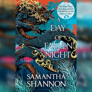 a day of fallen night samantha shannon