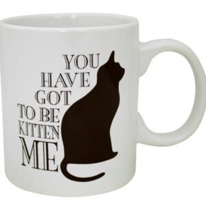 kitten me coffee mug